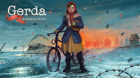 Gerda: A Flame In Winter .